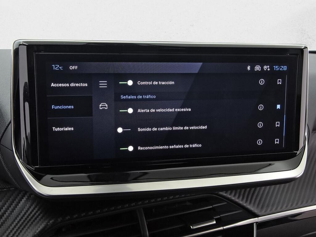 Peugeot 2008 N2008 Allure Hybrid 145 eDCS6 32