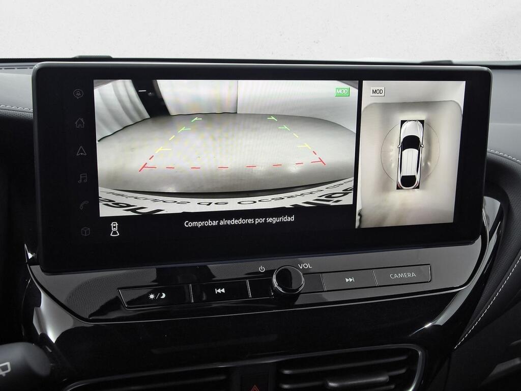 Nissan Juke 1.6 Hybrid 105kW (145CV) Tekna 25