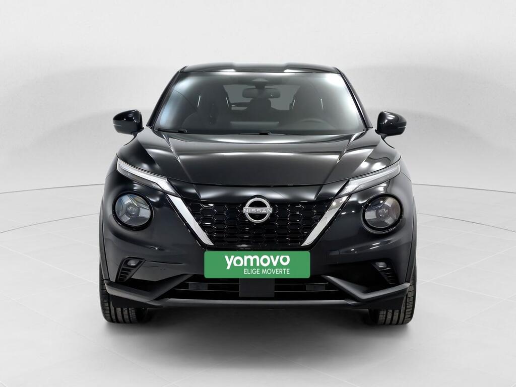 Nissan Juke 1.6 Hybrid 105kW (145CV) Tekna 4