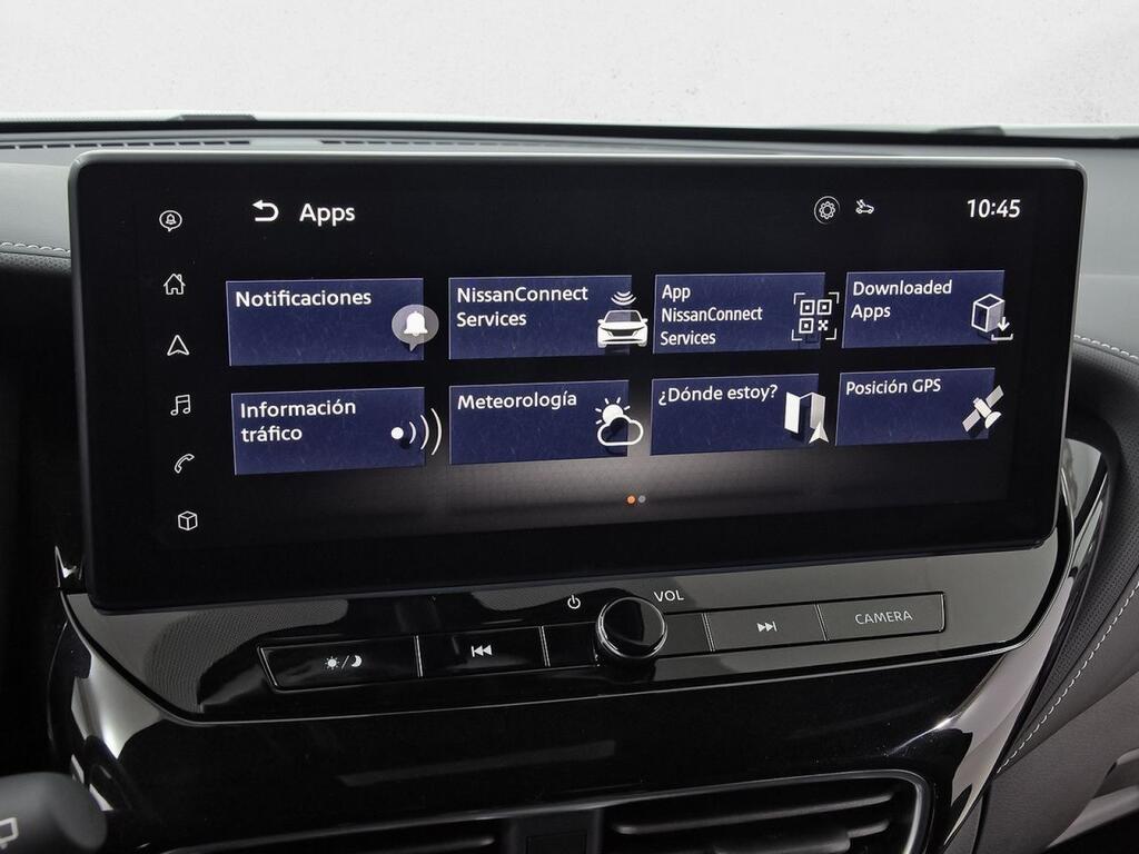 Nissan Juke 1.6 Hybrid 105kW (145CV) Tekna 26