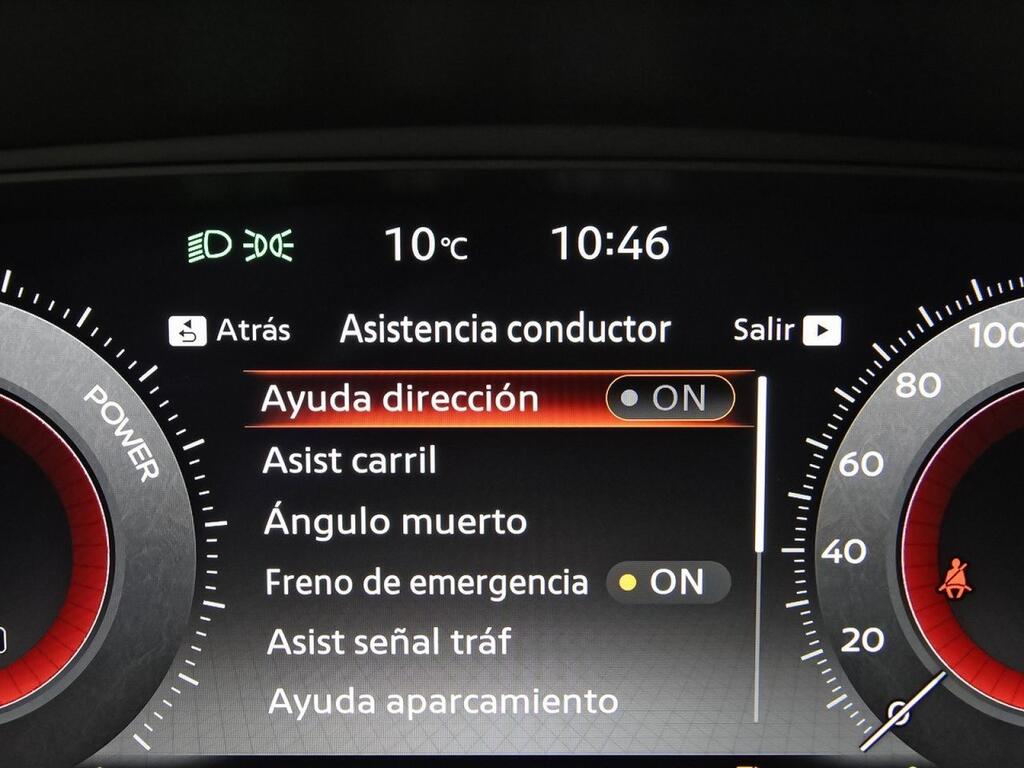 Nissan Juke 1.6 Hybrid 105kW (145CV) Tekna 29