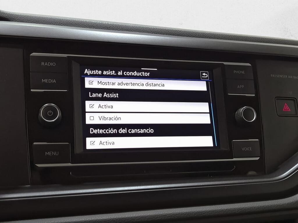 Volkswagen Polo Polo 1.0 TSI 70kW (95CV) 22