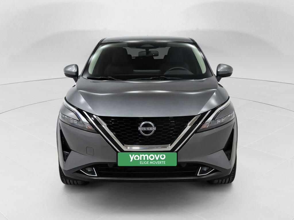 Nissan Qashqai DIG-T 103kW N-Connecta 4