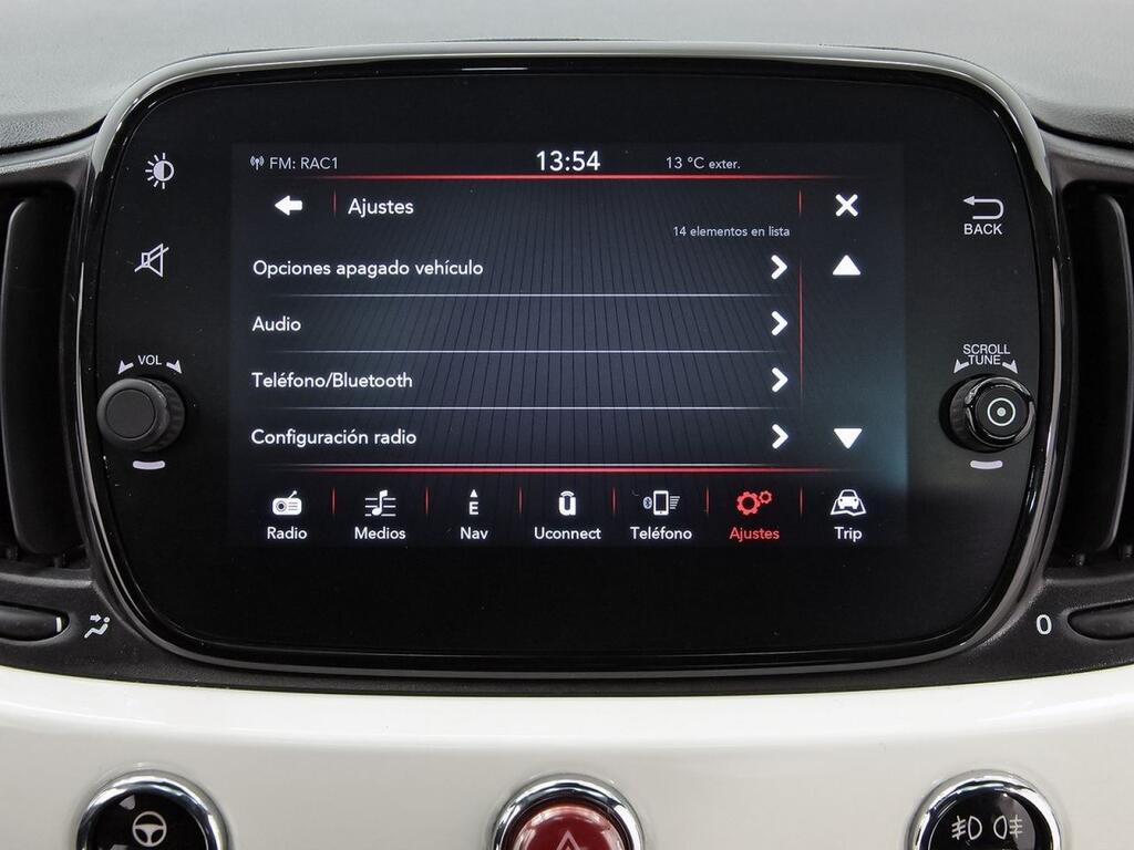 Fiat 500 Dolcevita 1.0 Hybrid 51KW (70 CV) 21