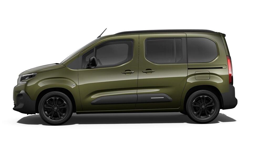 Citroën Berlingo M Max Diésel 100CV Manual