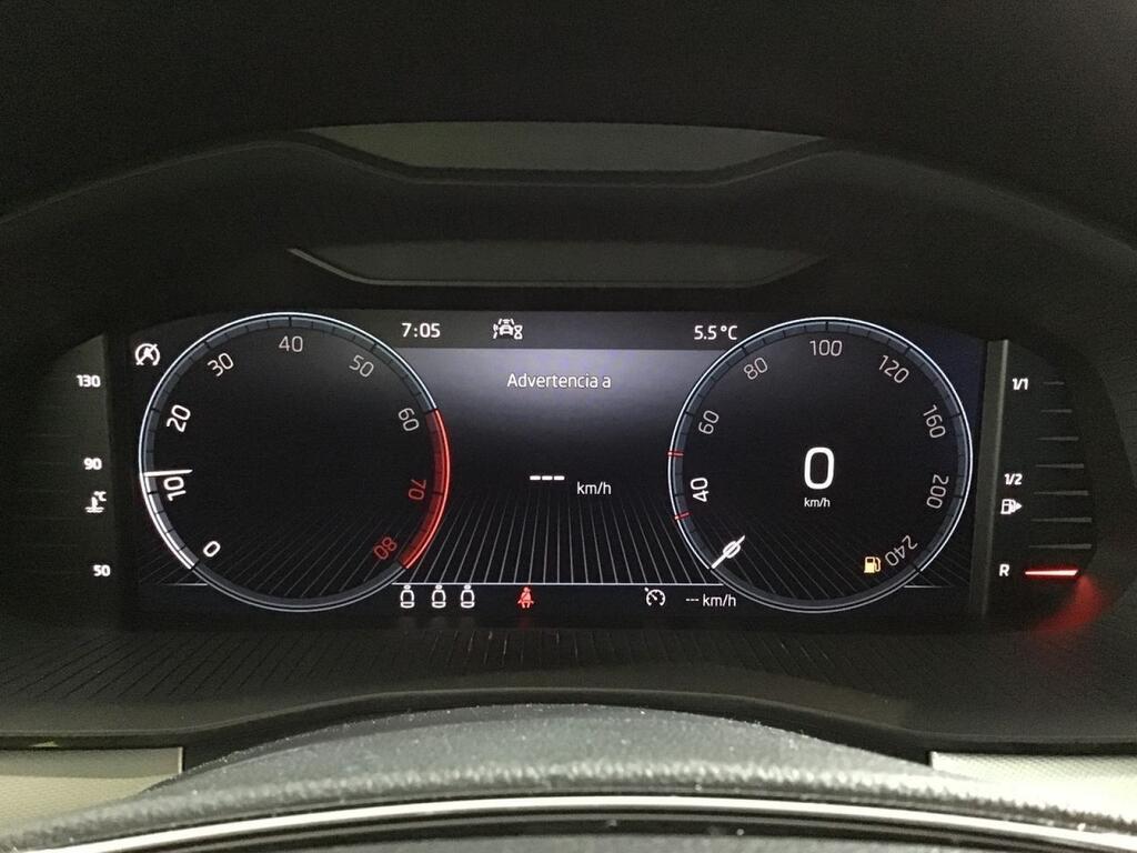 Skoda Kamiq 1.0 TSI 70kW (95CV) AMBITION 10