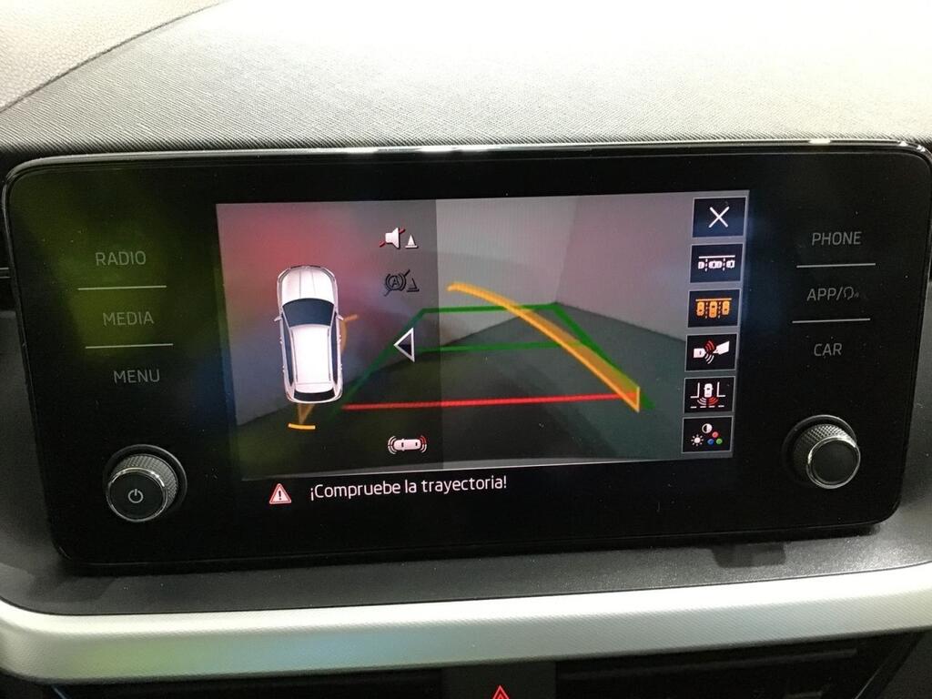 Skoda Kamiq 1.0 TSI 70kW (95CV) AMBITION 9