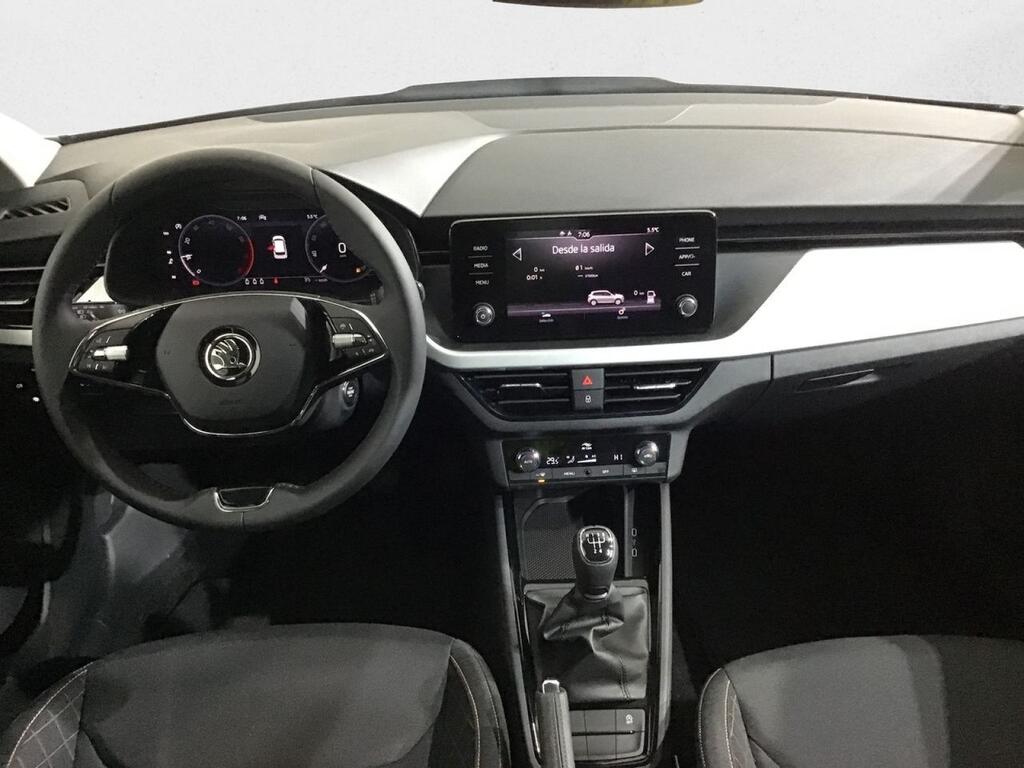 Skoda Kamiq 1.0 TSI 70kW (95CV) AMBITION 4