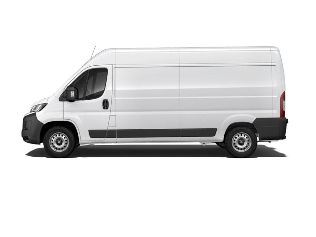 Citroën Jumper 2.2 BHDI 103KW L3H2 3.5T 4P