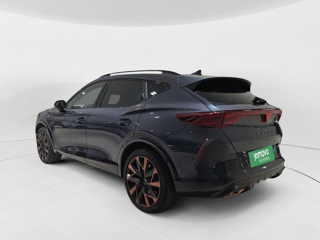 Cupra Formentor 1.5 TSI e-Hybrid 200kW (272 CV) VZ DSG 2