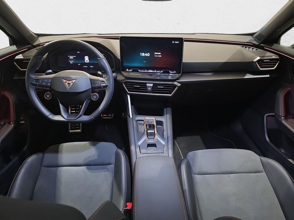 Cupra Formentor 1.5 TSI e-Hybrid 200kW (272 CV) VZ DSG 4