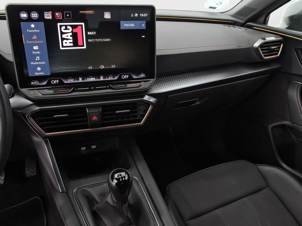 Cupra León 1.5 TSI 110kW (150CV) 9