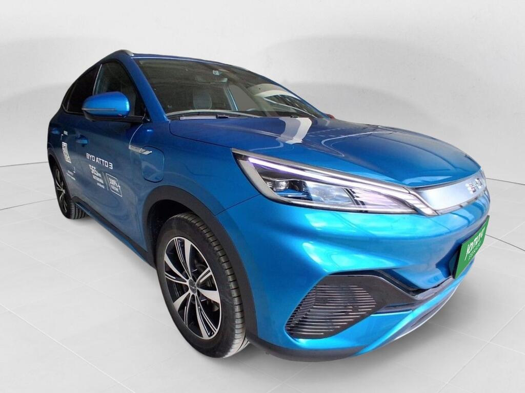 BYD Atto 3 SUV BEV 60KWH COMFORT 204 5P