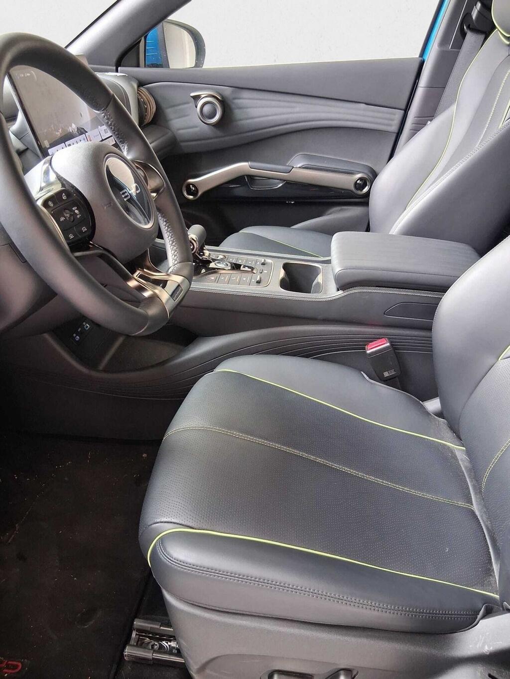 BYD Atto 3 SUV BEV 60KWH COMFORT 204 5P 8