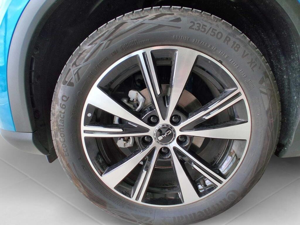 BYD Atto 3 SUV BEV 60KWH COMFORT 204 5P 9