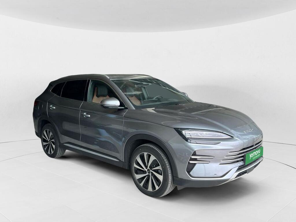 BYD Seal U SUV 1.5 DM-I DESIGN 324 5P