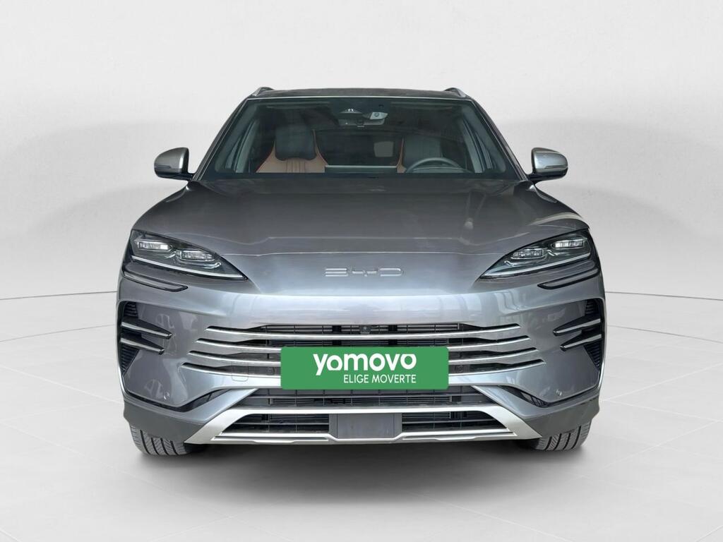 BYD Seal U SUV 1.5 DM-I DESIGN 324 5P 2