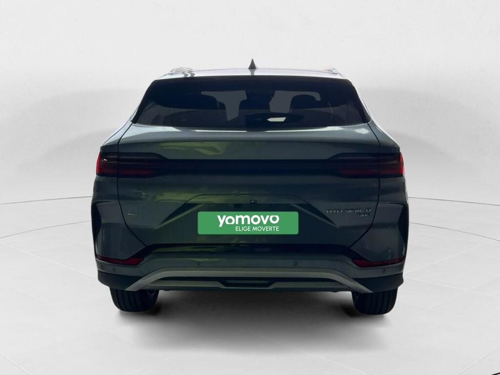 BYD Seal U SUV 1.5 DM-I DESIGN 324 5P 5