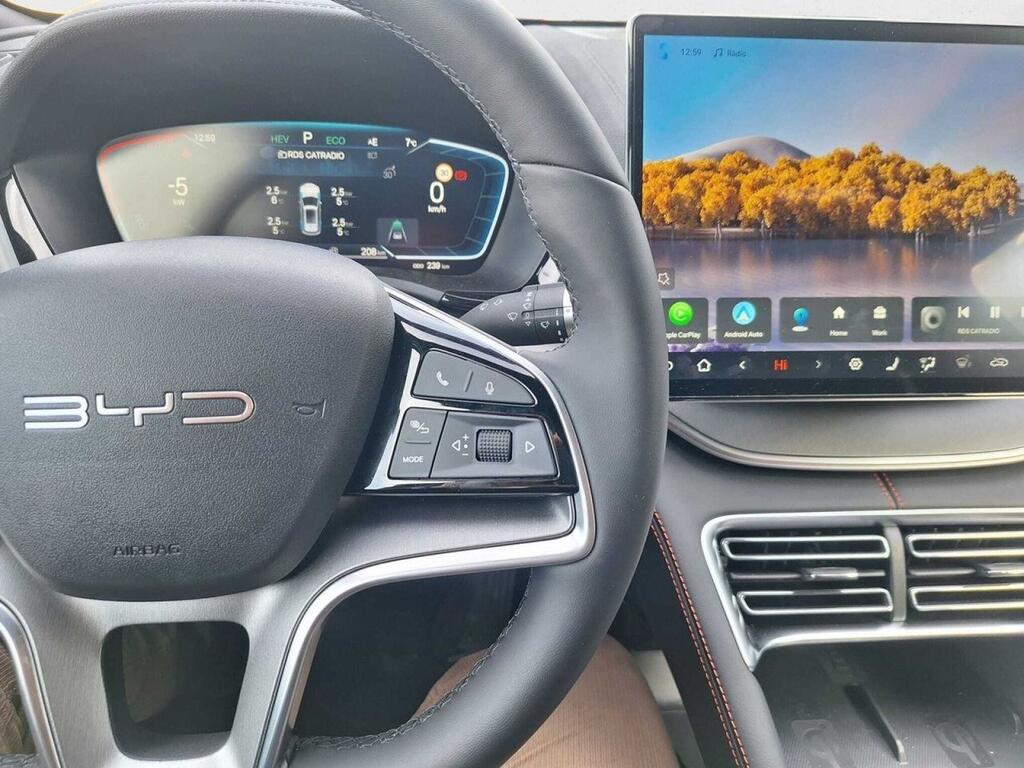 BYD Seal U SUV 1.5 DM-I DESIGN 324 5P 8