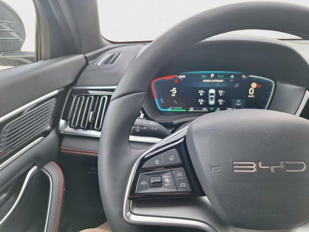 BYD Seal U SUV 1.5 DM-I DESIGN 324 5P 10