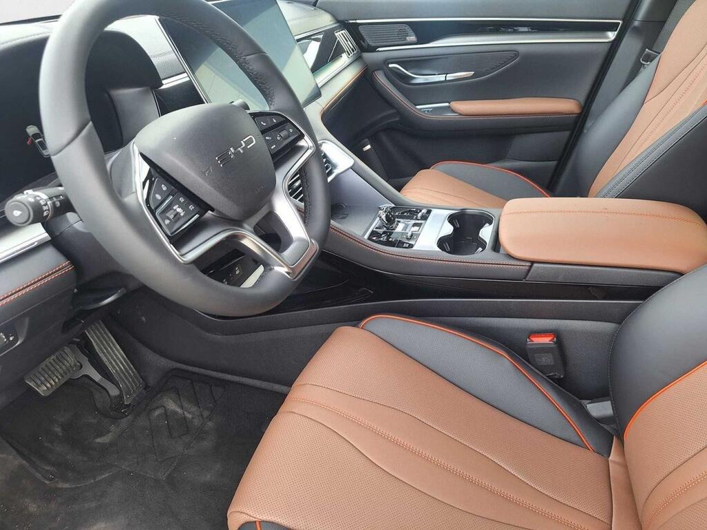 BYD Seal U SUV 1.5 DM-I DESIGN 324 5P 12