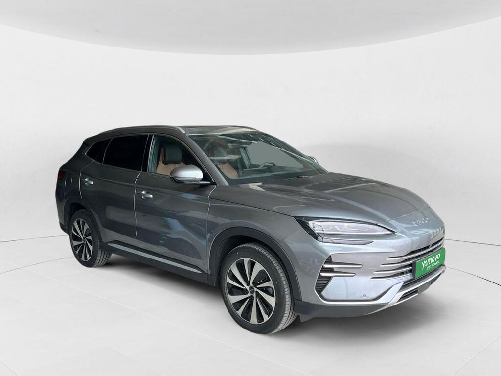 BYD Seal U SUV 1.5 DM-I DESIGN 324 5P