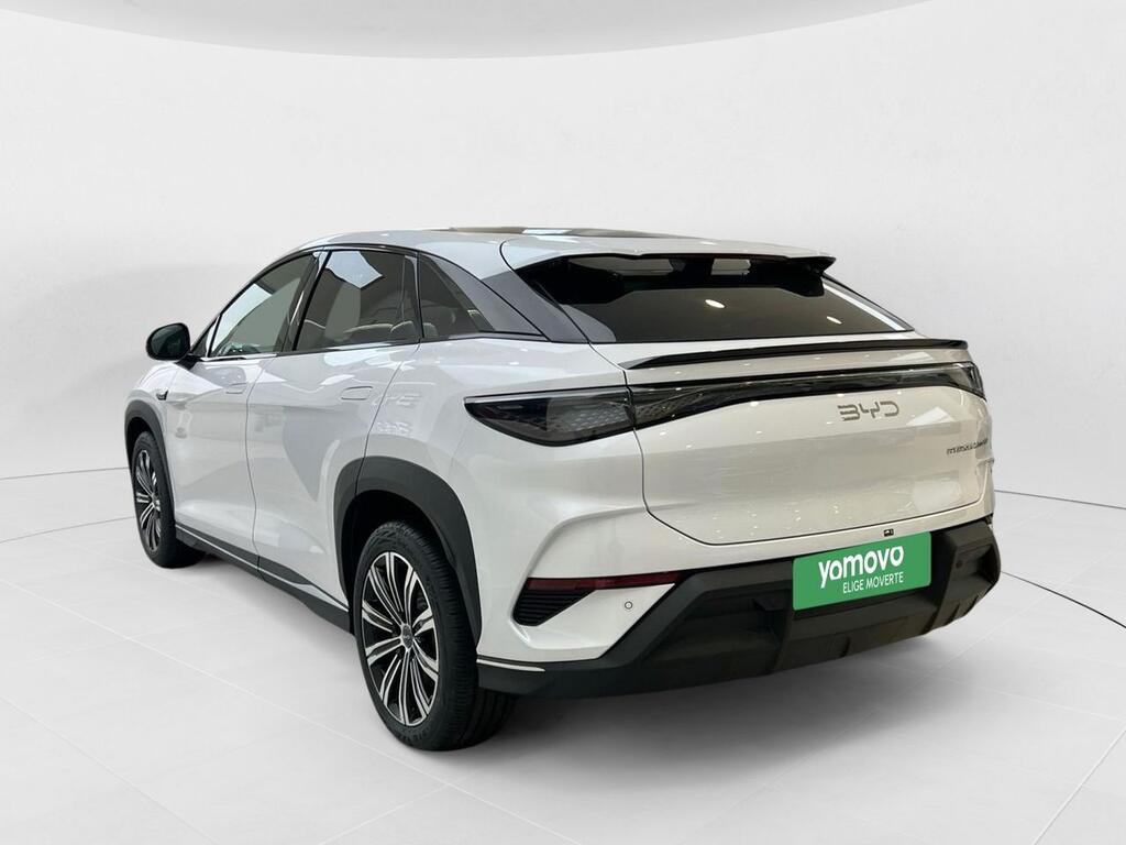 BYD Sealion 7 SUV BEV 83KWH COMFORT 313 5P 3