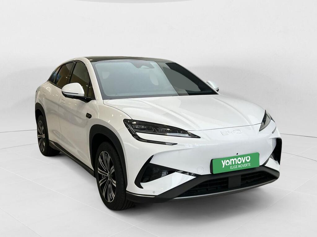 BYD Sealion 7 SUV BEV 83KWH COMFORT 313 5P 5