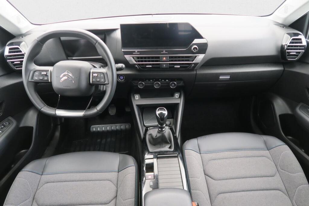 Citroën C4 PLUS 1.2 PURETECH 130 CV 5P 18