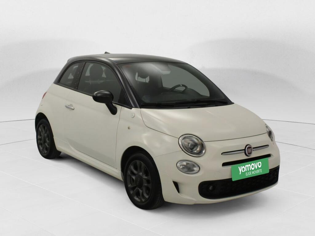 Fiat 500 HEY GOOGLE 1.0 HYBRID 70 CV 3P