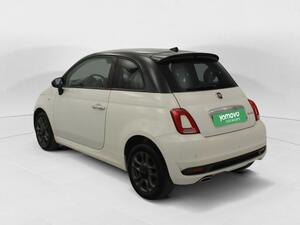 Fiat 500 HEY GOOGLE 1.0 HYBRID 70 CV 3P