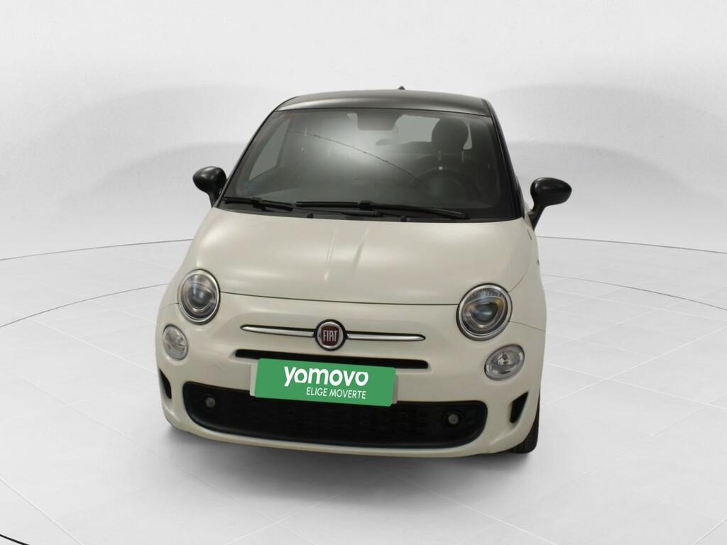 Fiat 500 HEY GOOGLE 1.0 HYBRID 70 CV 3P 5