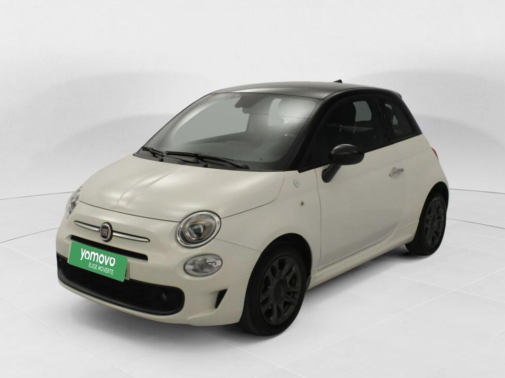 Fiat 500 HEY GOOGLE 1.0 HYBRID 70 CV 3P 4