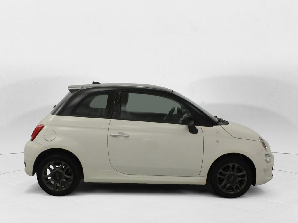 Fiat 500 HEY GOOGLE 1.0 HYBRID 70 CV 3P 3