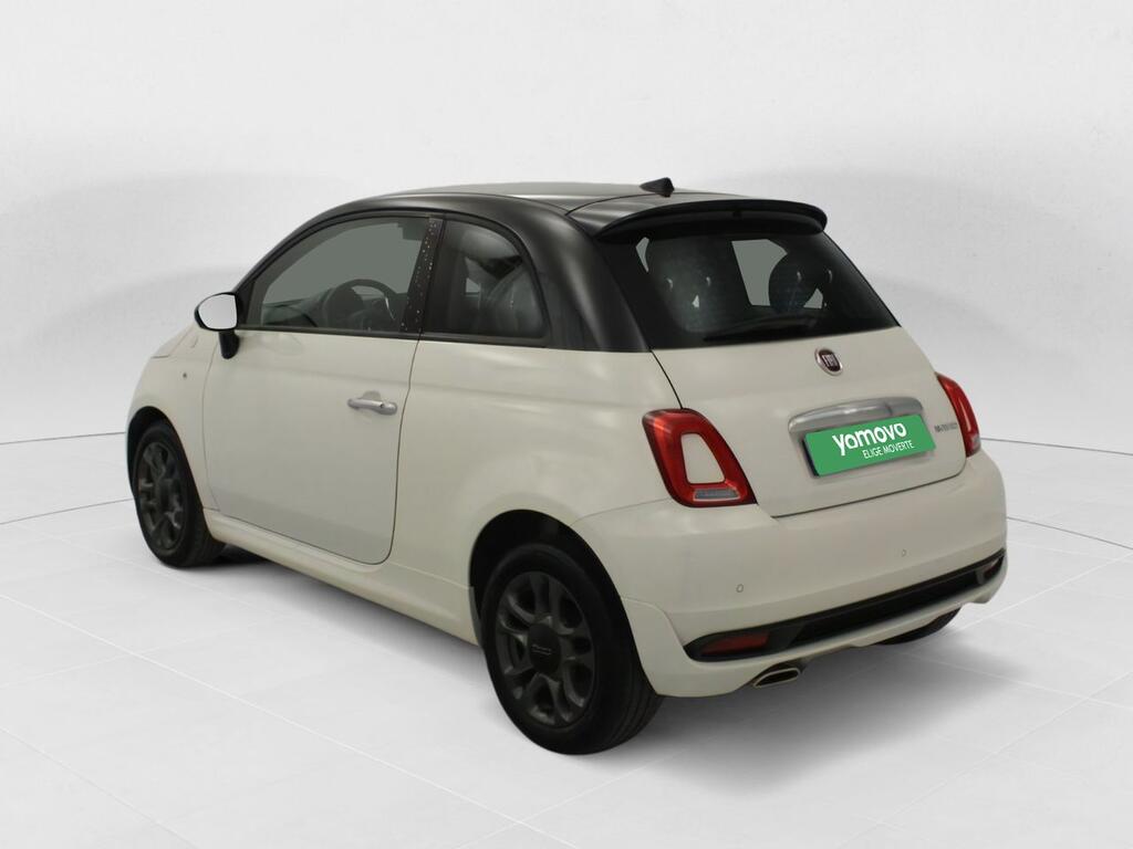 Fiat 500 HEY GOOGLE 1.0 HYBRID 70 CV 3P 2