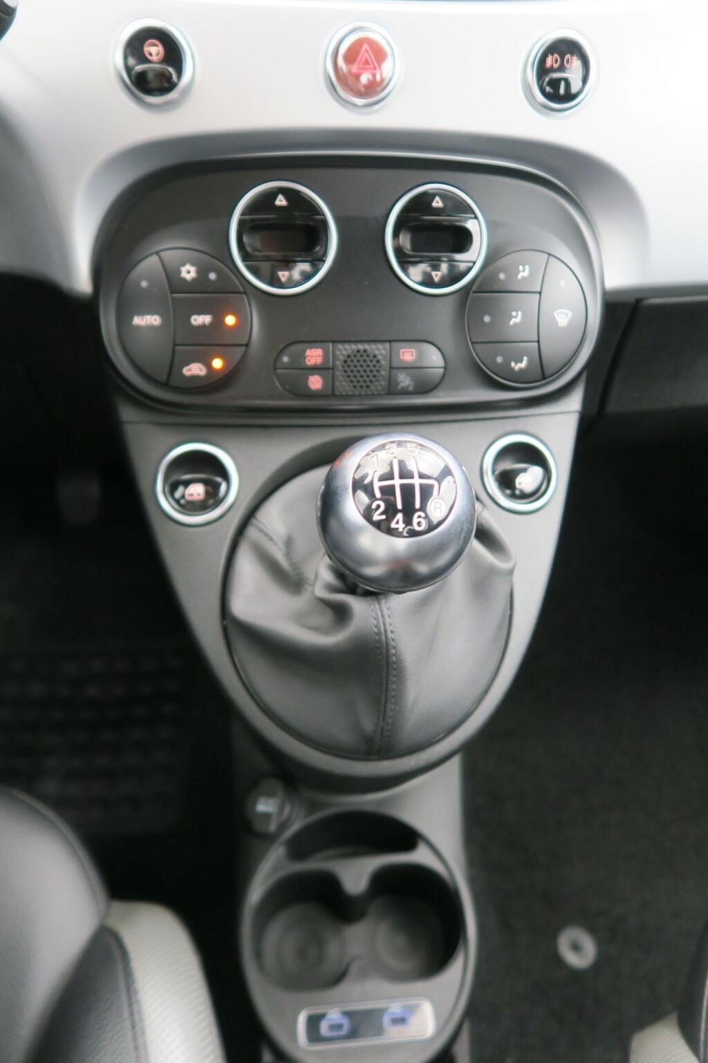 Fiat 500 HEY GOOGLE 1.0 HYBRID 70 CV 3P 8