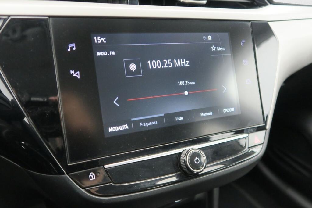 Opel Corsa EDITION 1.2T XHL 100 CV 5P 10