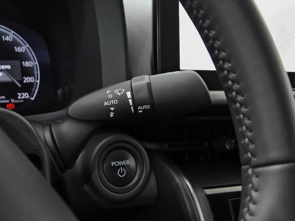 Toyota C-HR ADVANCE 1.8 HEV HYBRID 140 CV CVT 5P 7