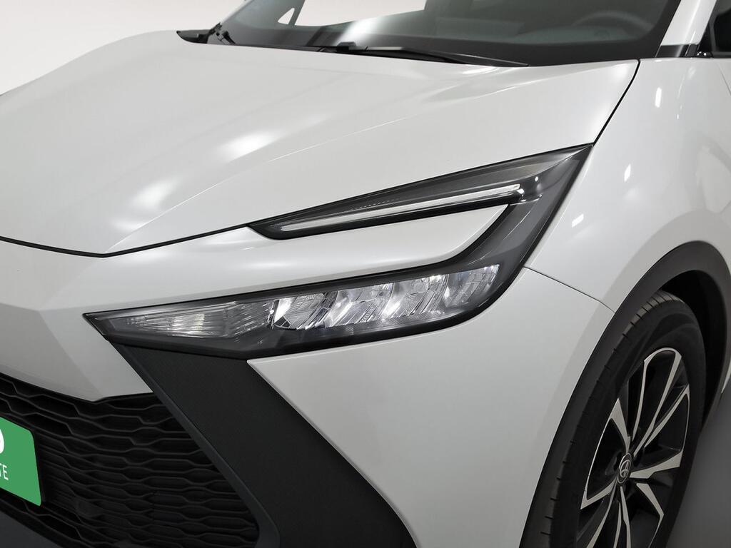 Toyota C-HR ADVANCE 1.8 HEV HYBRID 140 CV CVT 5P 16