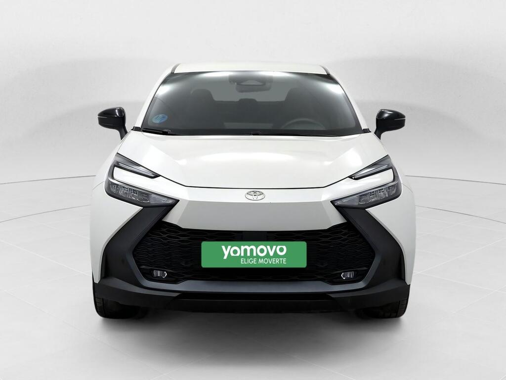 Toyota C-HR ADVANCE 1.8 HEV HYBRID 140 CV CVT 5P 3