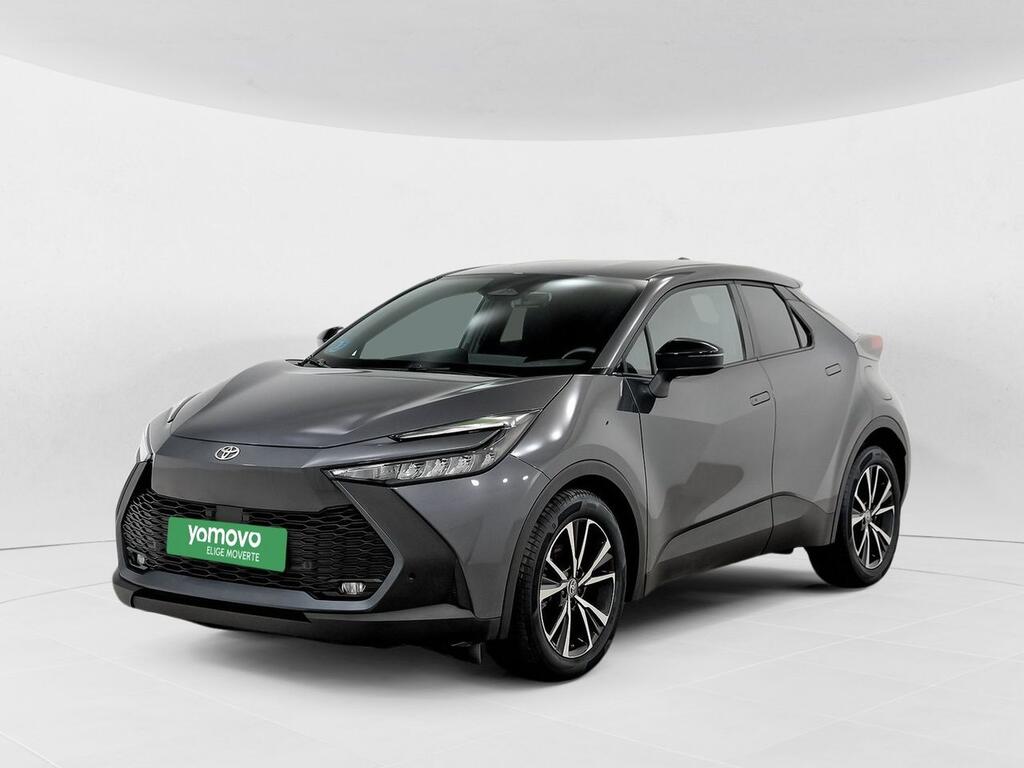 Toyota C-HR CH-R ADVANCE 1.8 HEV HYBRID 140 CV CVT 5P 2