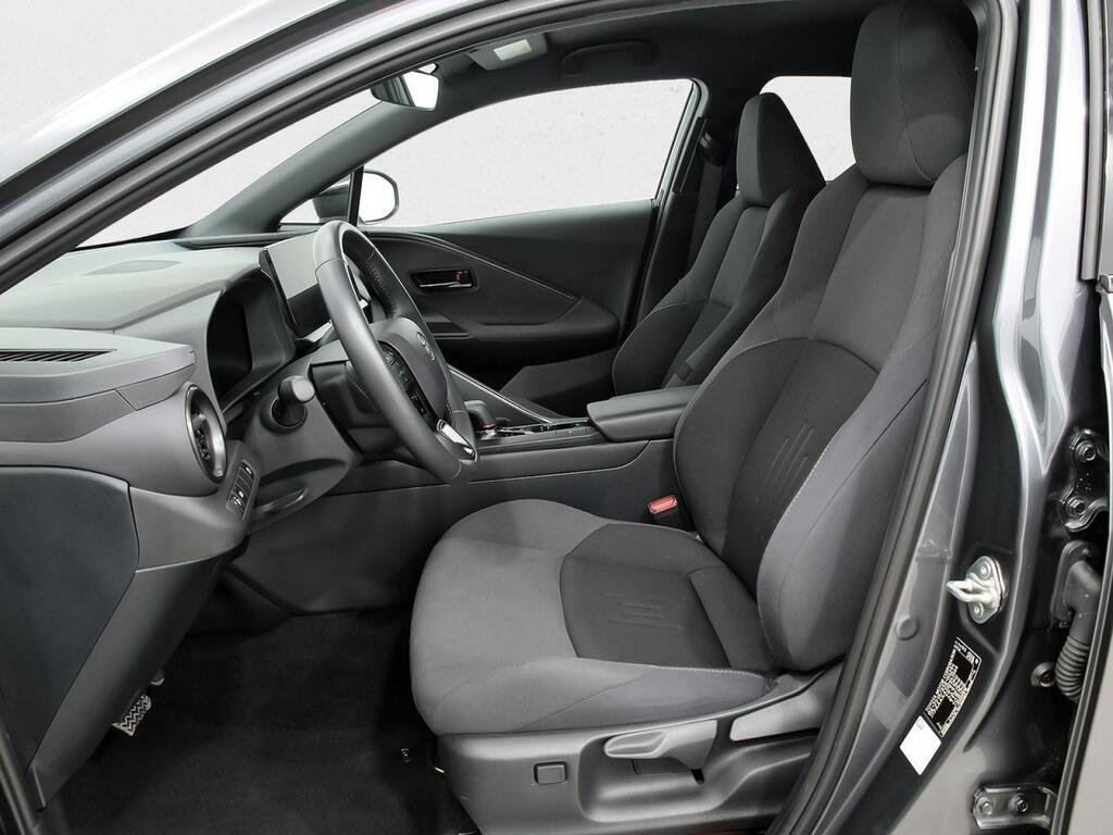 Toyota C-HR CH-R ADVANCE 1.8 HEV HYBRID 140 CV CVT 5P 10