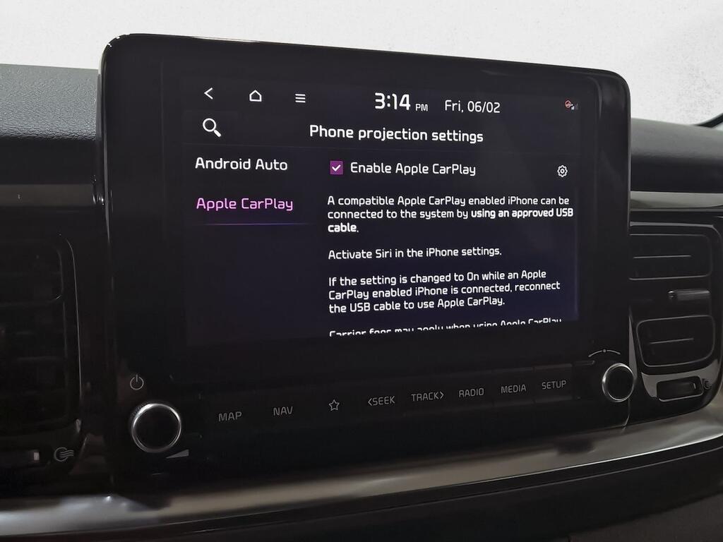 Kia Stonic 1.2 DPi 62kW (84CV) Drive 23