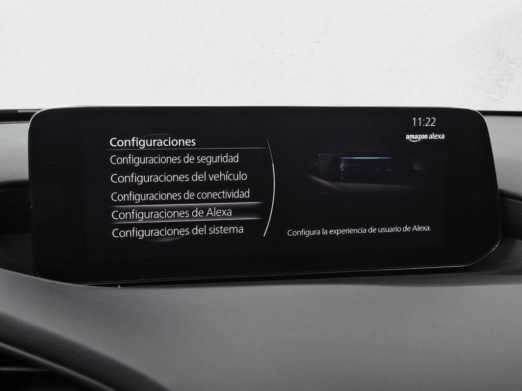 Mazda 3 2.5L E-SKY G MHEV 103kW 6AT Prime-line 25