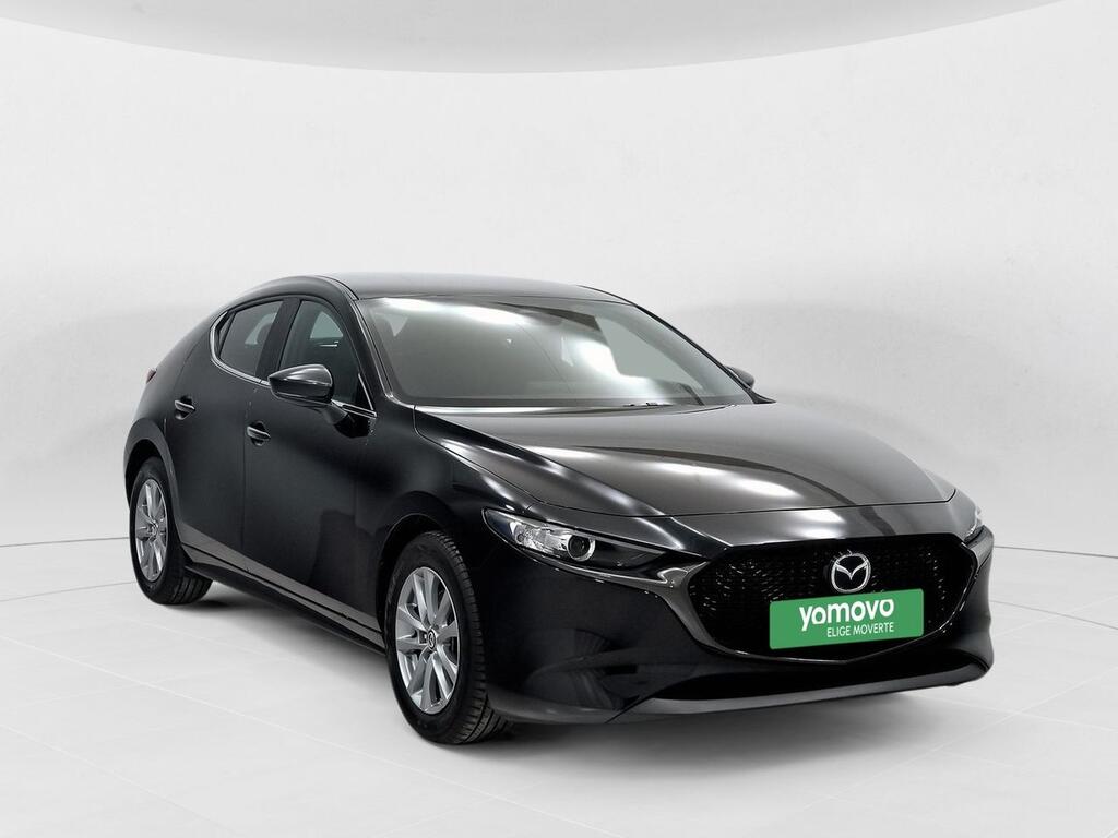 Mazda 3 2.5L E-SKY G MHEV 103kW 6AT Prime-line