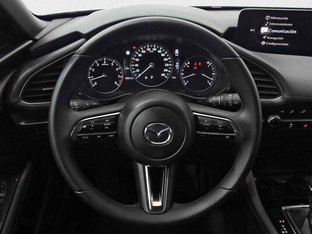 Mazda 3 2.5L E-SKY G MHEV 103kW 6AT Prime-line 20