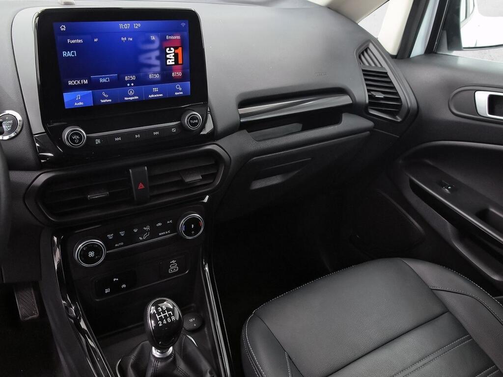 Ford Ecosport 1.0T EcoBoost 92kW (125CV) S&S Active 12