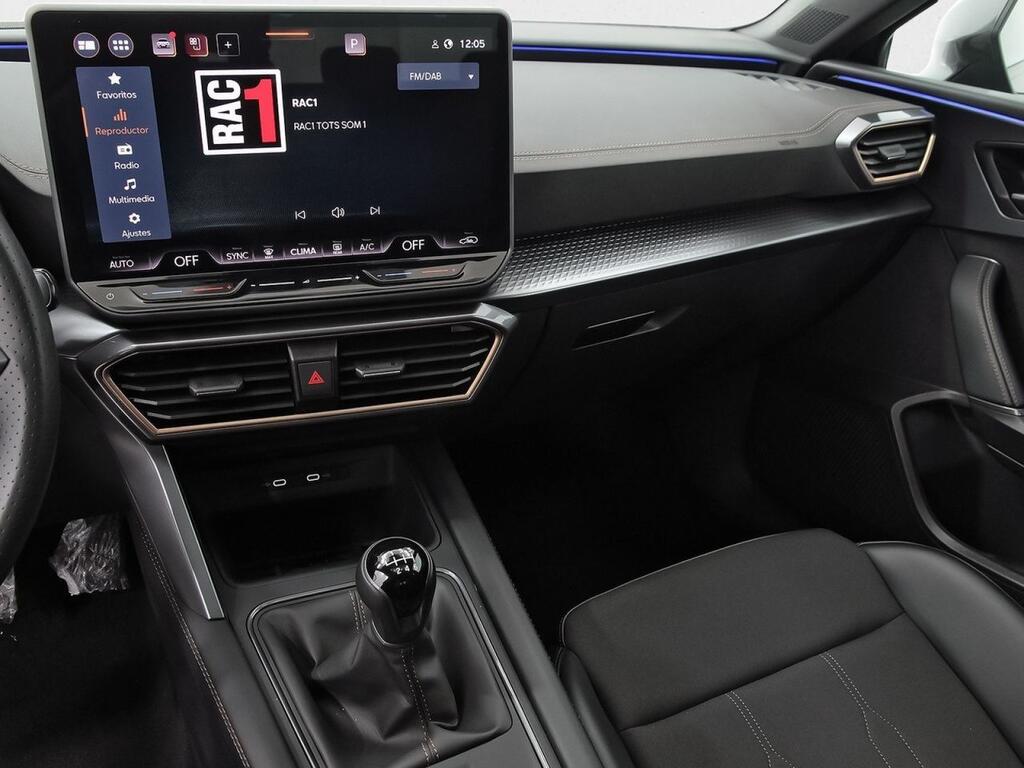 Cupra León 1.5 TSI 110kW (150CV) 9