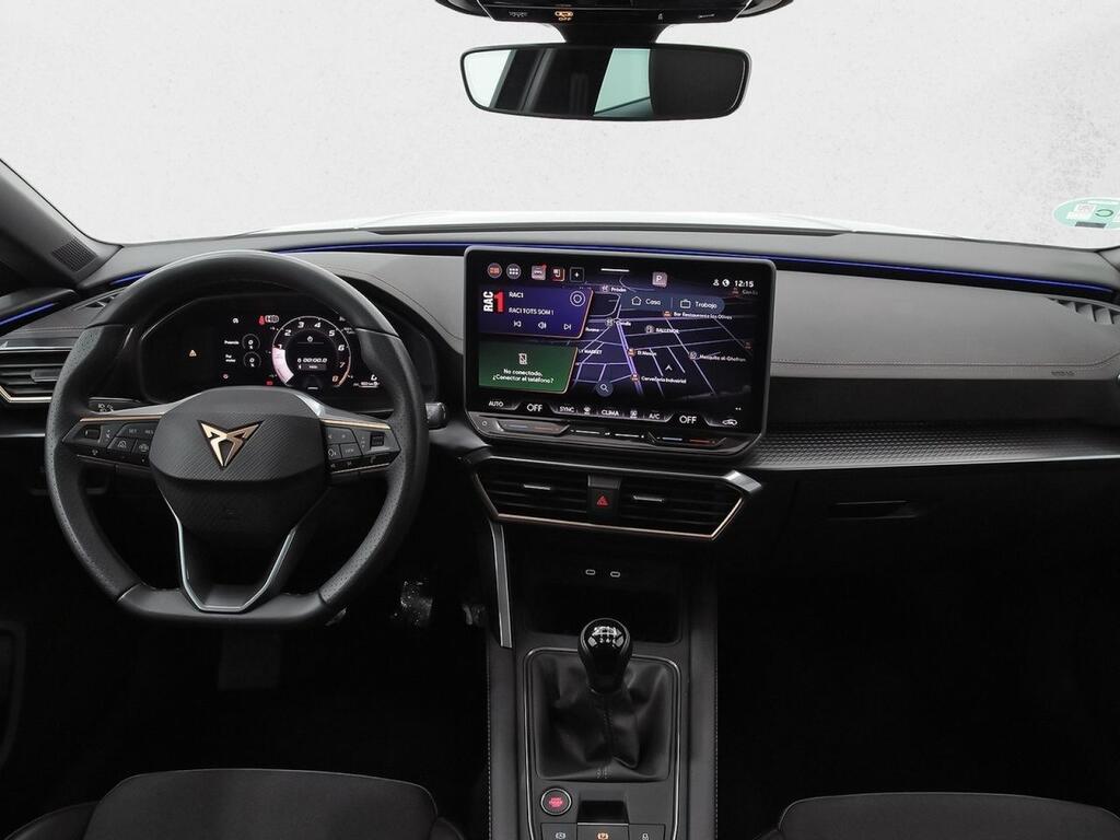 Cupra León 1.5 TSI 110kW (150CV) 4