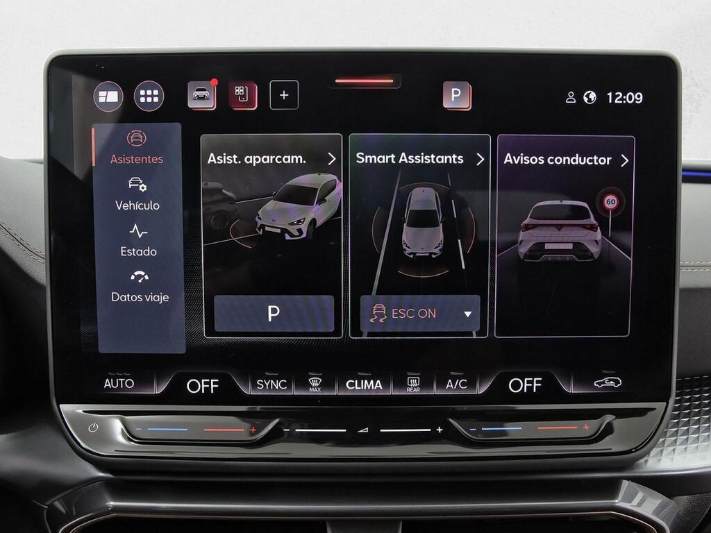 Cupra León 1.5 TSI 110kW (150CV) 23